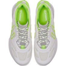 hummel Indoor Shoes Dagaz 2.0 (Cushioning) white/lime Men